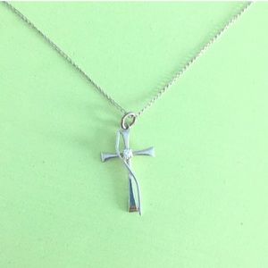 Cross Necklace